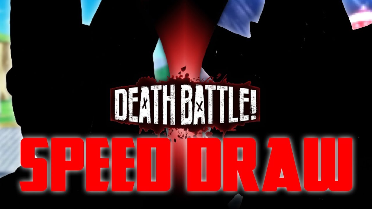 Cell VS Metal Sonic (Dragon Ball VS Sonic the Hedgehog) Artwork Timelapse