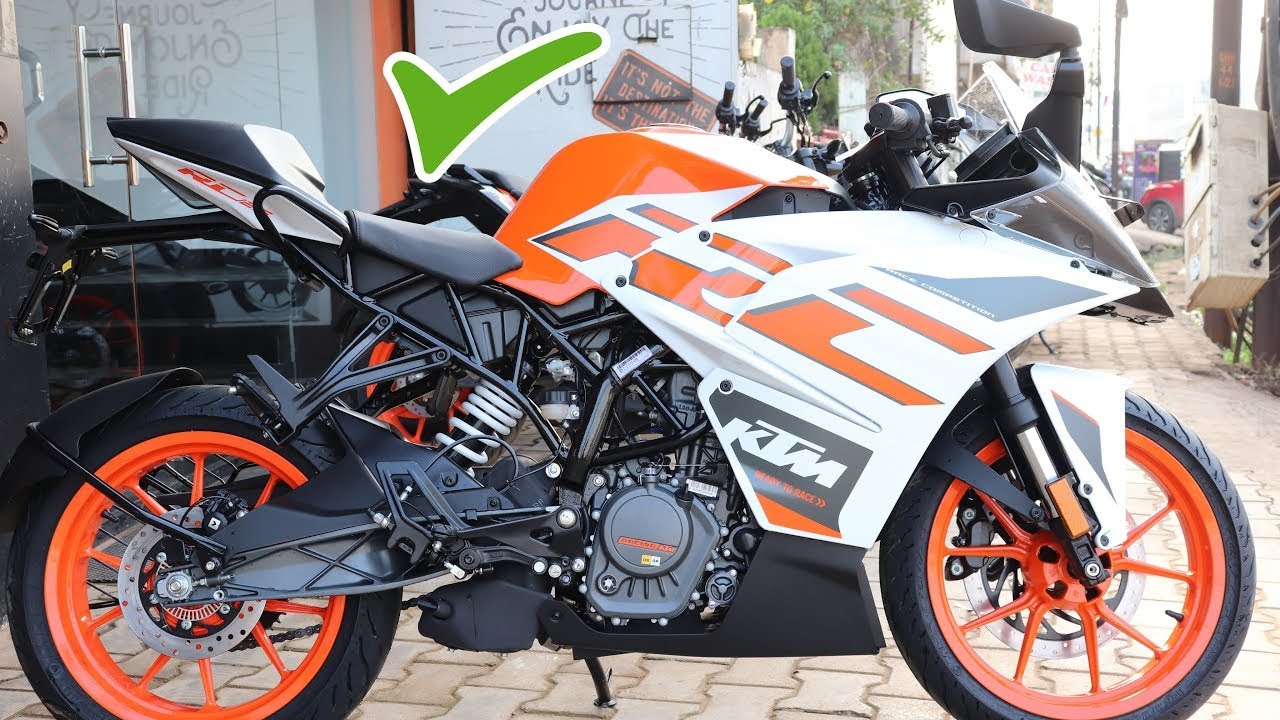 Top 10 Reason Why To Buy KTM RC 125 BS6 | KTM RC 125 BS6 Pros & Cons | KTM RC 125 BS6 | Best 125 CC