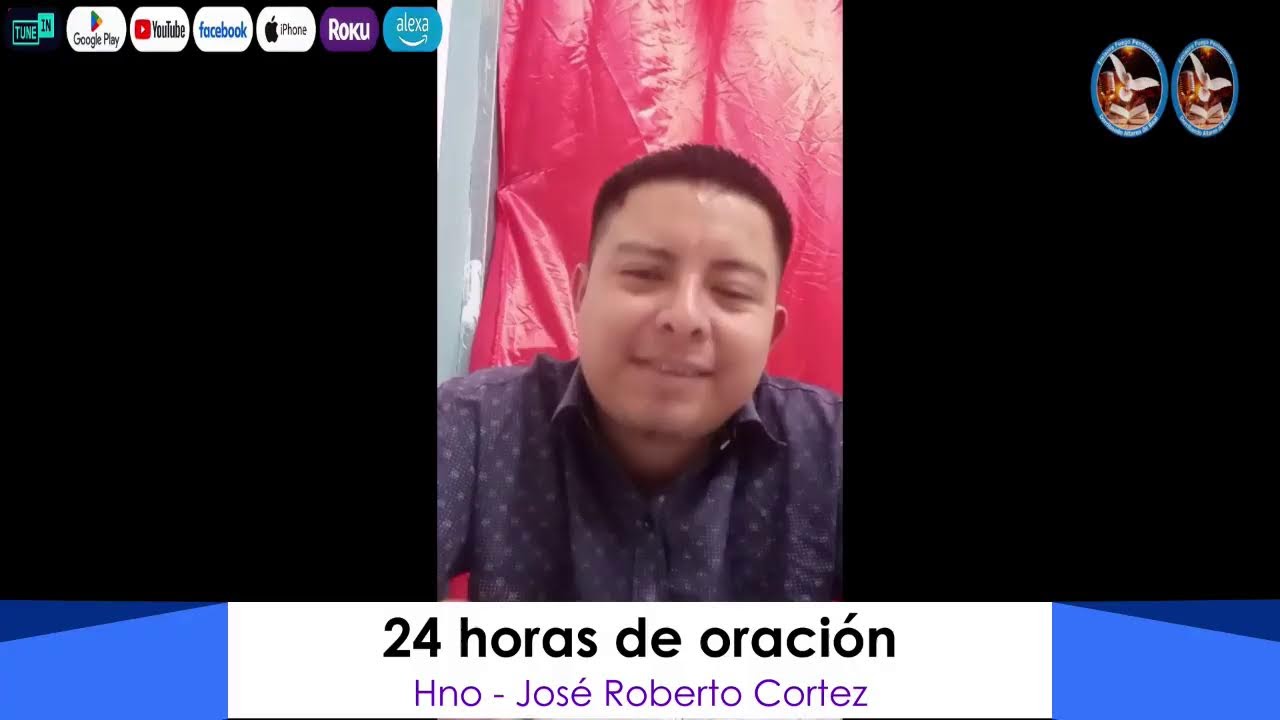 24 Horas de Oración HNA. ONEYDA