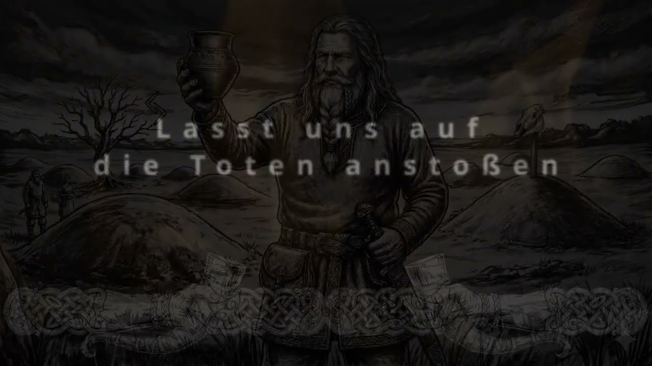 L&icirc;ch-leod: althochdeutsches Totenlied - Wikinger - Heiden - Germanen - Song