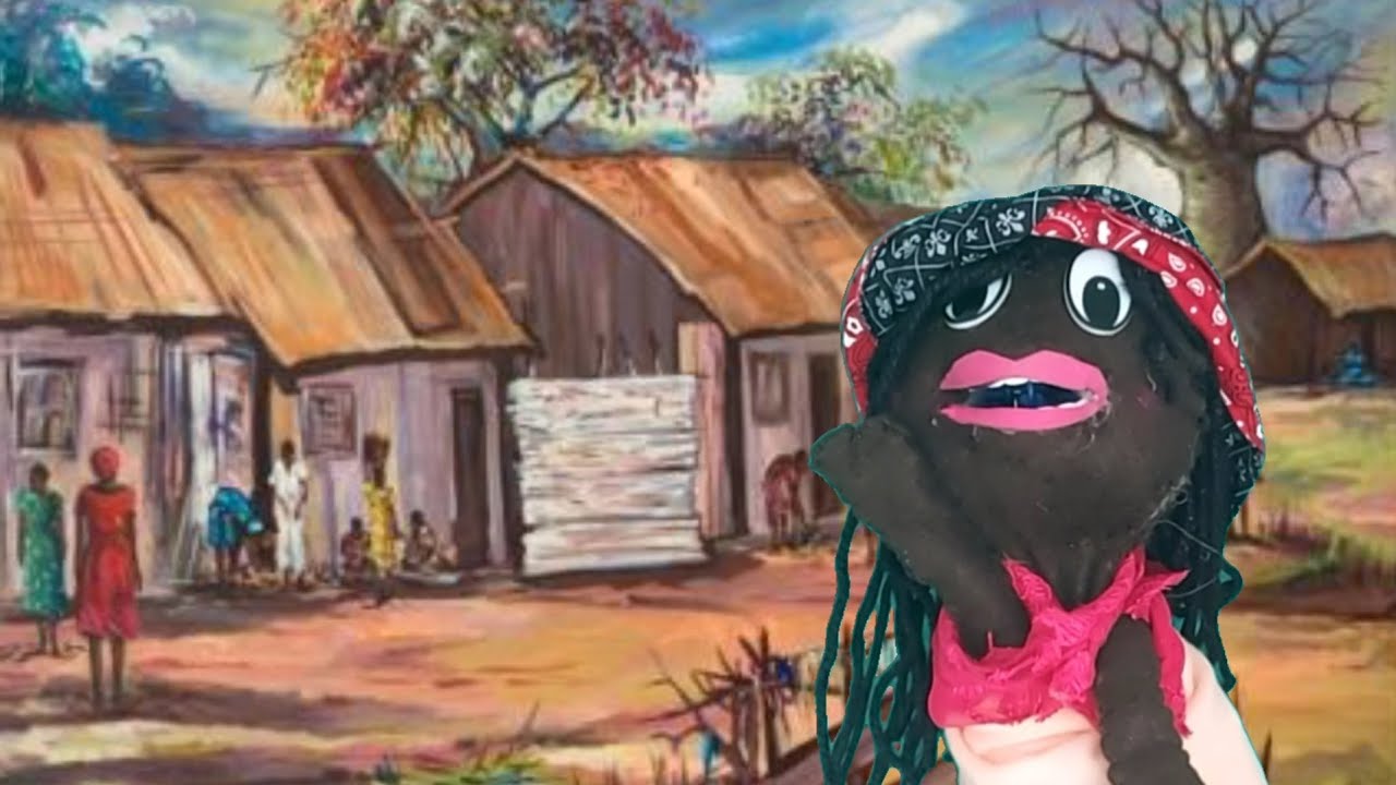 MÚSICA INFANTIL DA ANGOLA | VEM DANÇAR | CONSCIÊNCIA NEGRA|