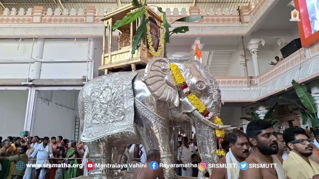 Panchavahanotsava - Rathasapthami - 2026