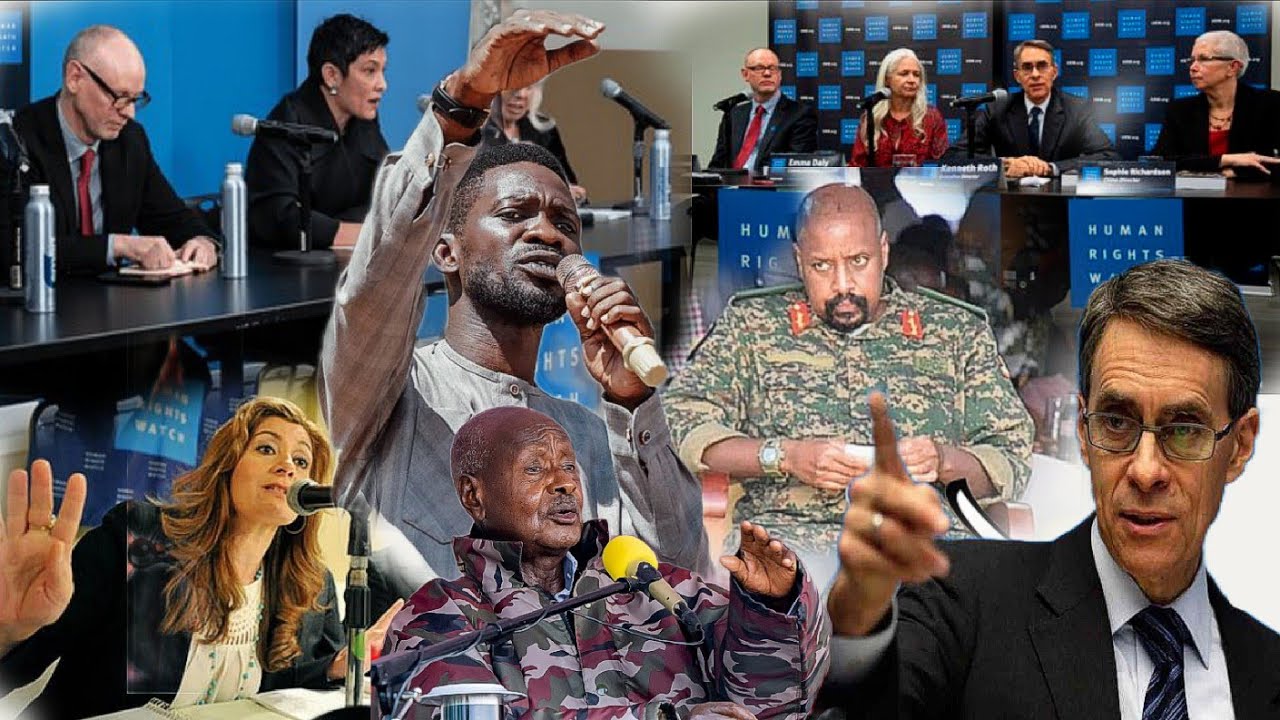 Agakagwawo!!Muzukuke Kuluno Bobi Wine atabukidde Mu EU Museveni Awedde Mukiiro Bibi