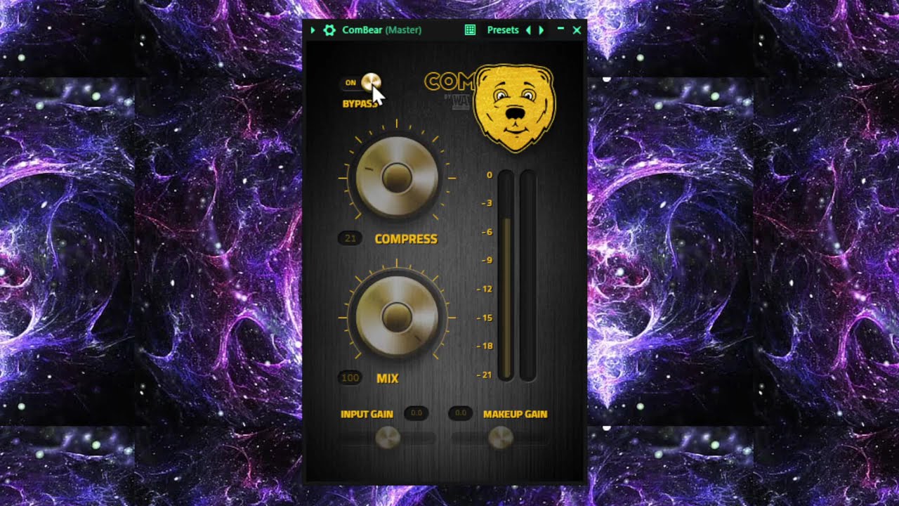 Free Plugin! WA Production ComBear