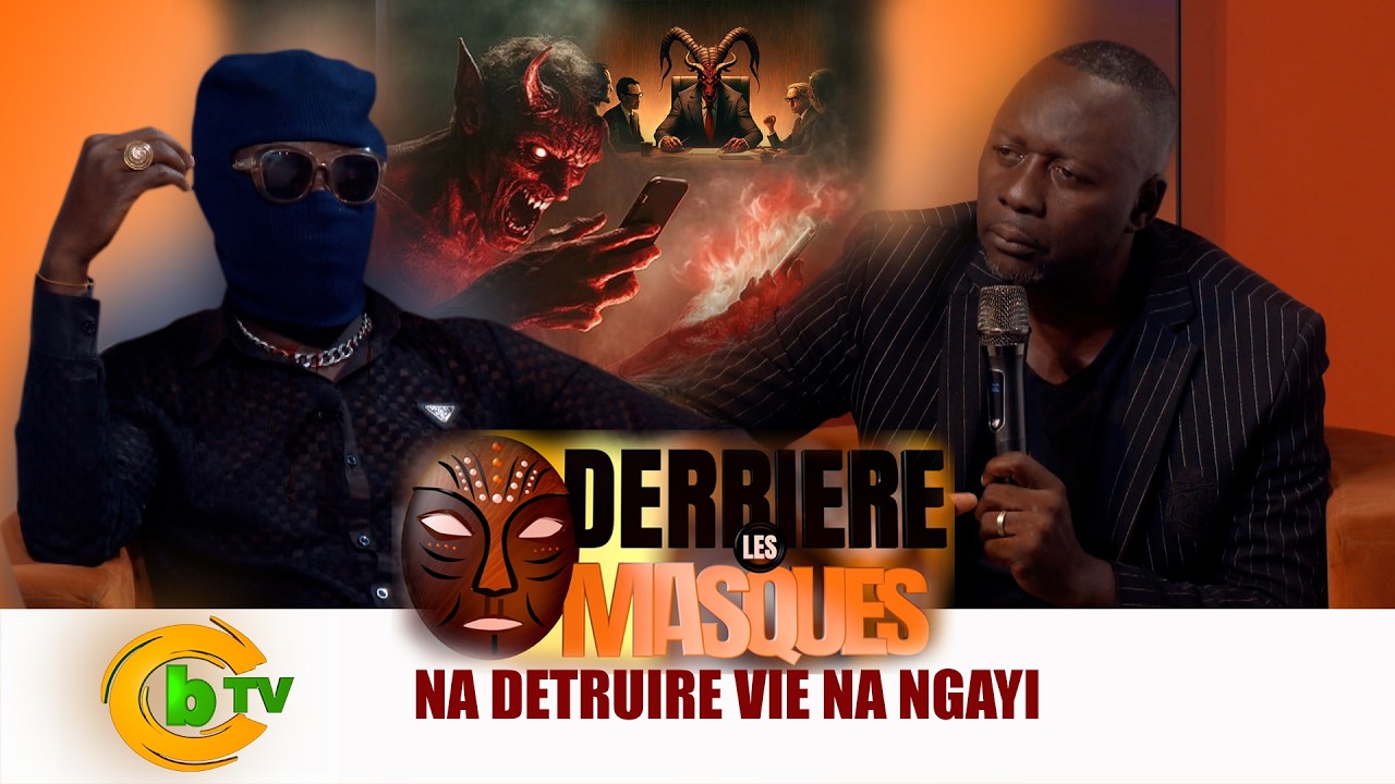DERRIÈRE LE MASK2026:VIDÉO OYO EKO LELISA BINO KASI KOTALA YANGO YOMOKO PO OKO SALA BA CAUCHEMAR