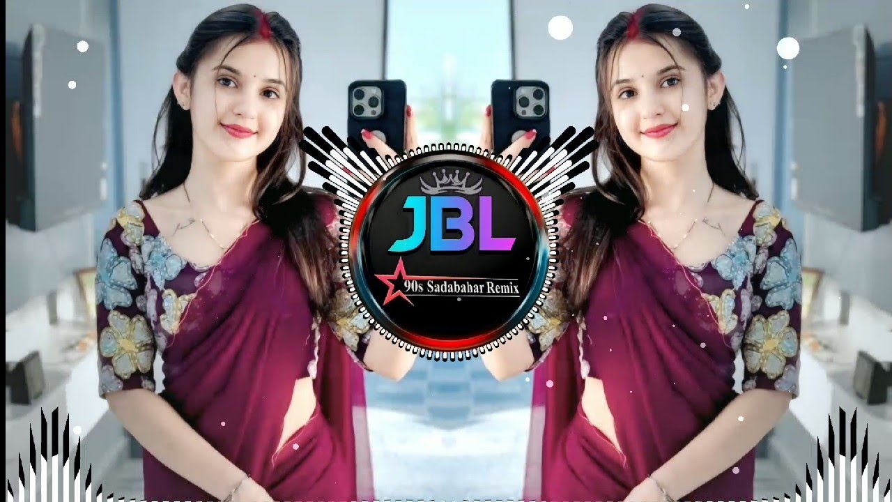 Taaron Ka Chamakta Gehna Ho Dj Remix | Bali Brahmbhatt & Udit Narayan | Hindi JBL Remix | 90s Remix