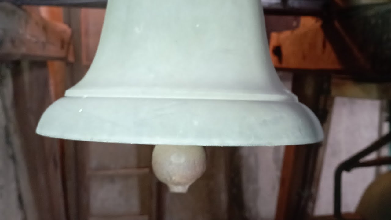 Uherské Hradiště - Sady (Derfle) - zvony - bells - polední zvonění #bells #glocken