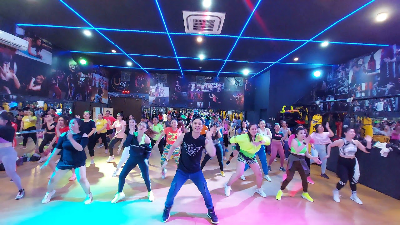 PING PONG by HyunA & DAWN / KPOP DANCE / ZUMBA DANCE WORKOUT / ZIN PANJI ZUMBA