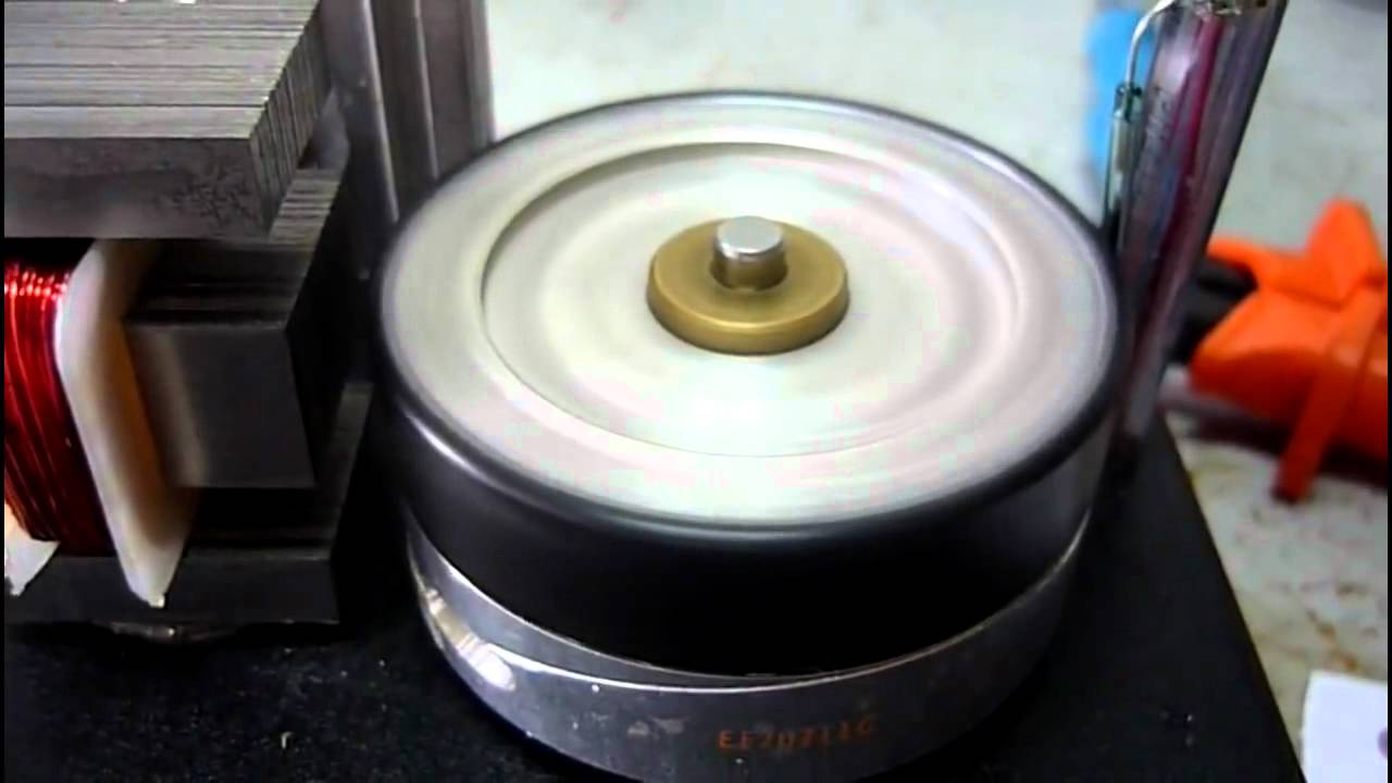 Motor de pulso com reed switch e relé