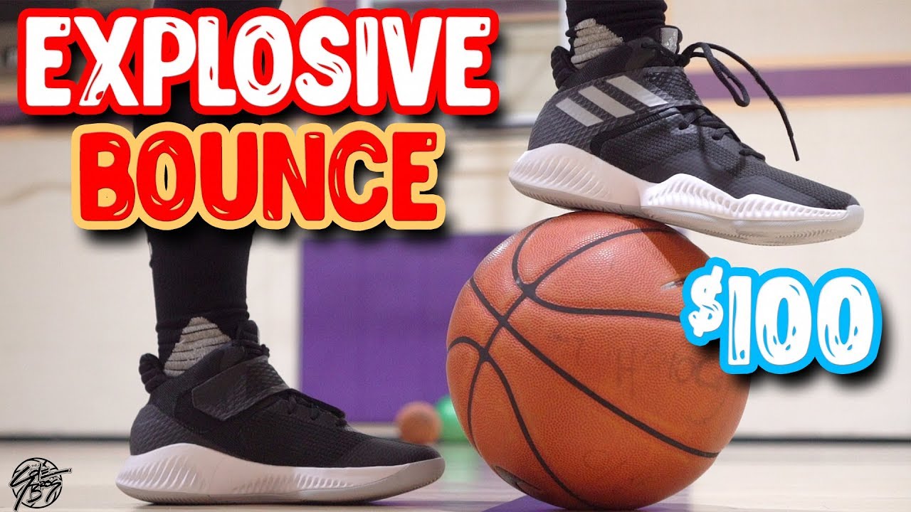 Explosive Bounce 2018 Performance Review! $100 Good Budget Model??