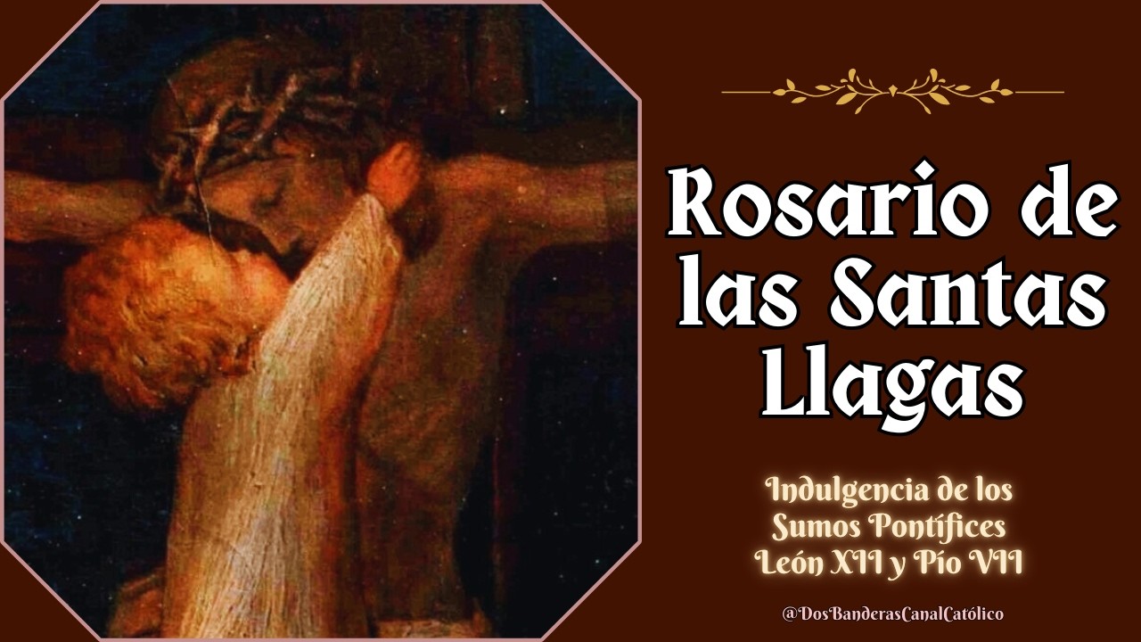 Rosario de las Cinco Santas Llagas