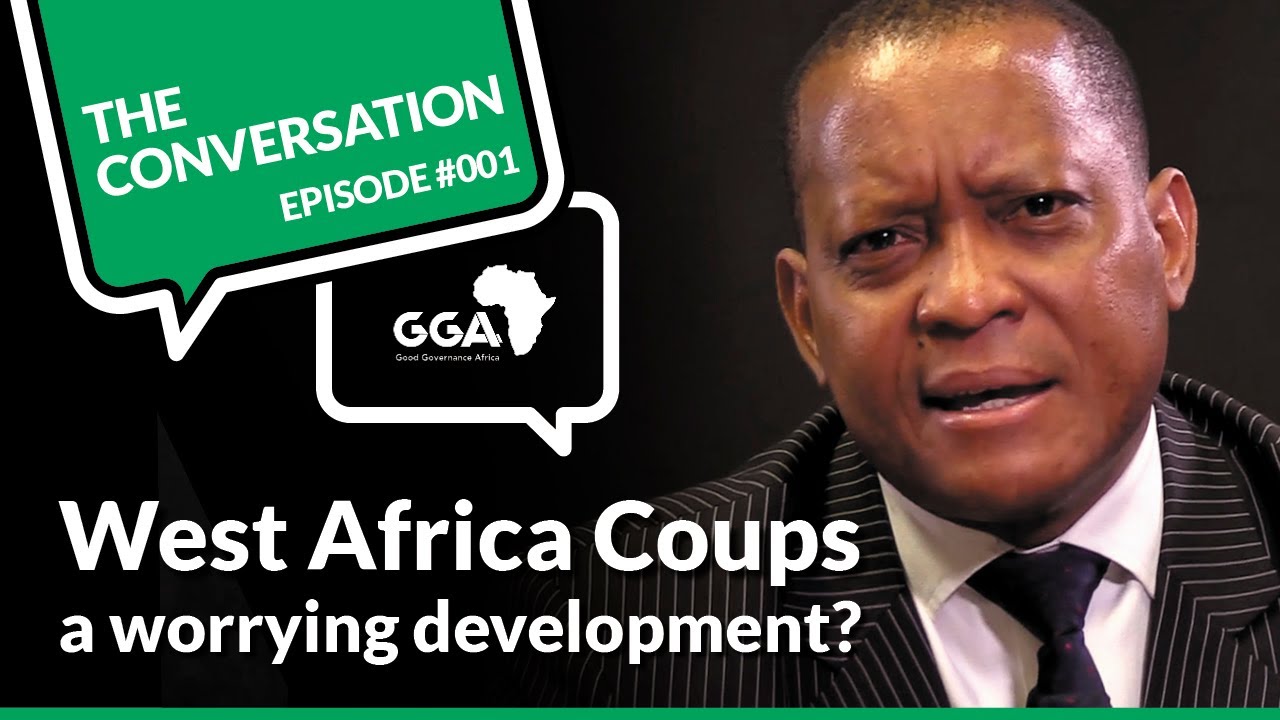 The Conversation - West Africa coups - Ep1