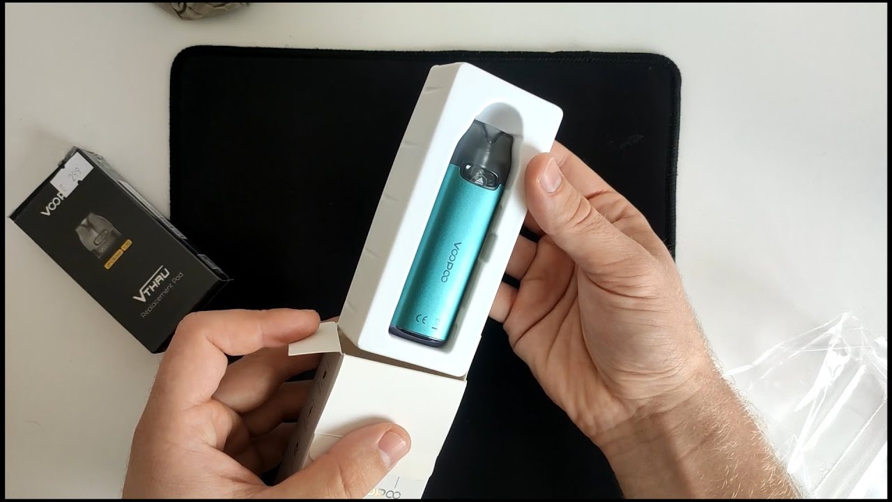 VooPoo Vmate - Живучий и Вкусный Под