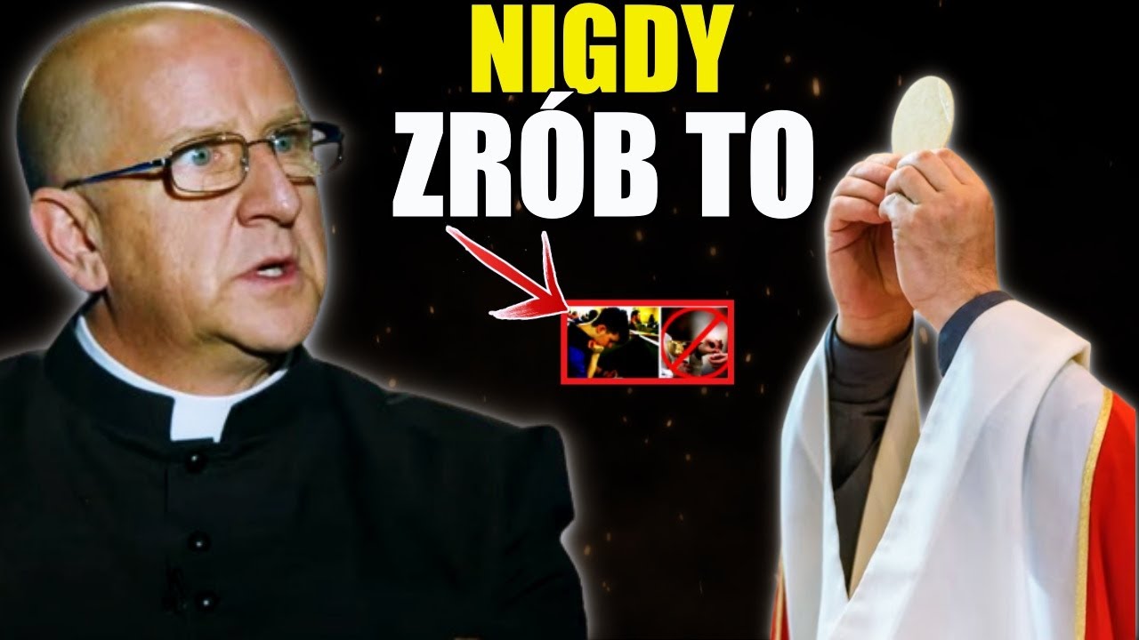 Unikaj tych 3 błęd&oacute;w podczas Mszy św. &ndash; rada ojca Chada Ripera i przesłania Marii SEMA