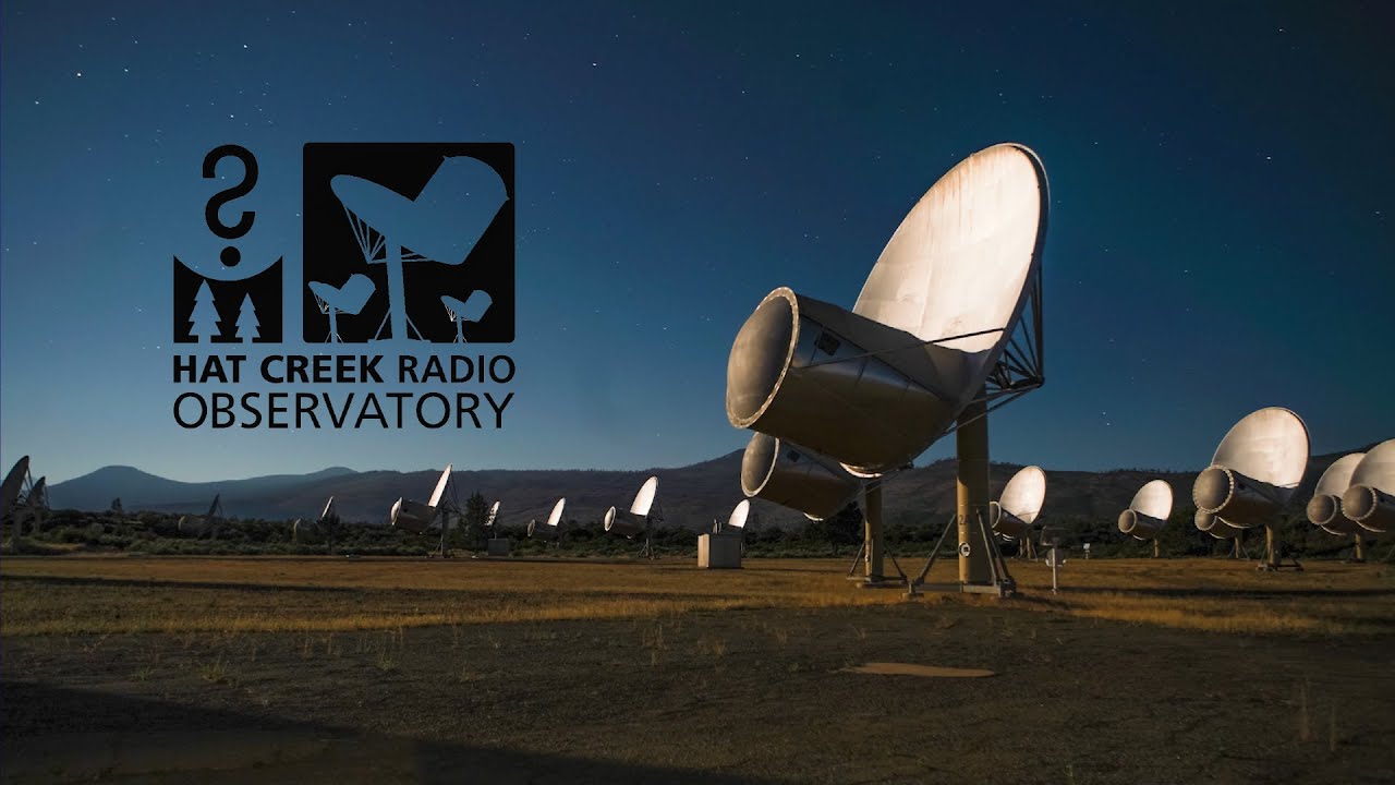 The Allen Telescope Array | 2022 Short Documentary (HD)