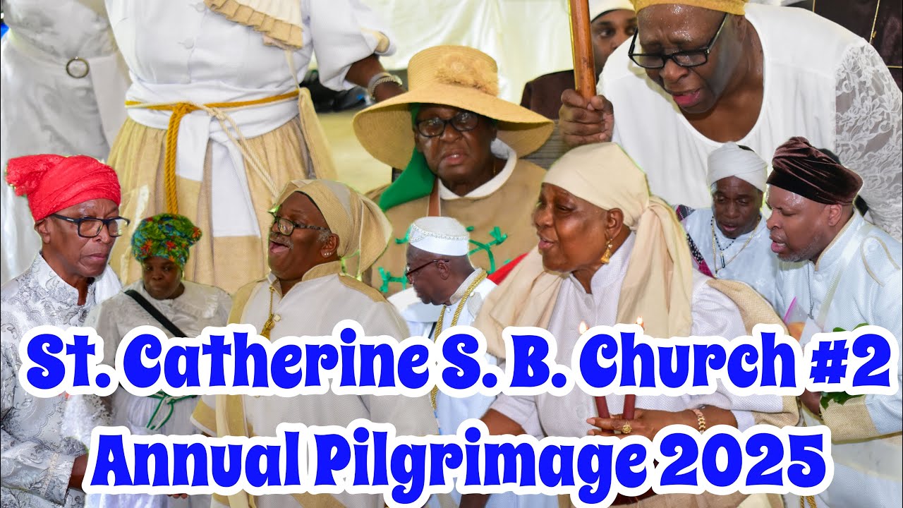 St. Catherine S. B. Church #2 Annual Pilgrimage 2025