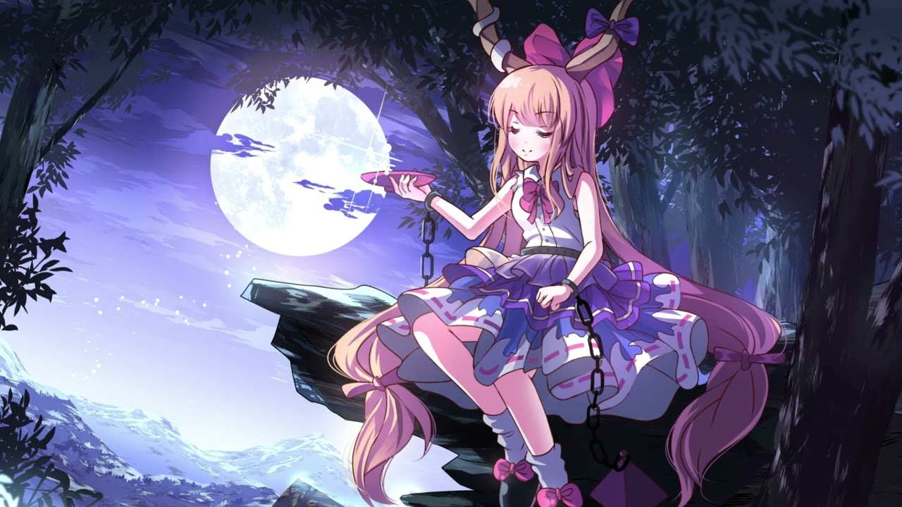 Broken Moon – Touhou Hisouten ~ Scarlet Weather Rhapsody (Remix)
