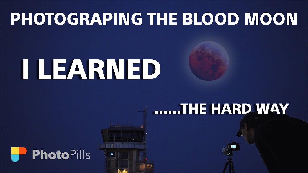 Bloodmoon Photography | Planning A Photo With Photopills