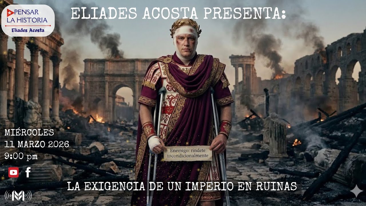 🗡🍊😵‍💫🙄LA EXIGENCIA DE UN IMPERIO EN RUINAS 📱