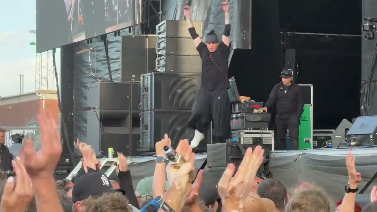 The Cult, She Sells Sanctuary, Copenhell 2025, June 19 2925