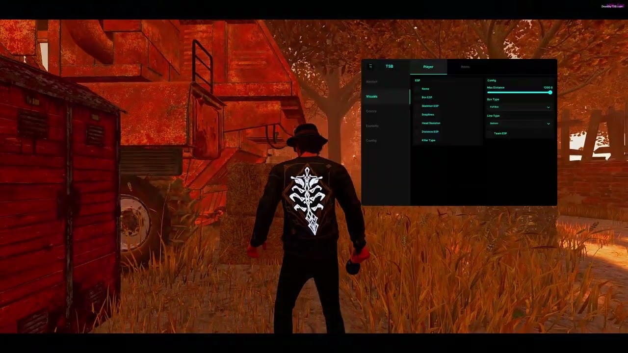 هاك دبد برايفت | Dead By Daylight