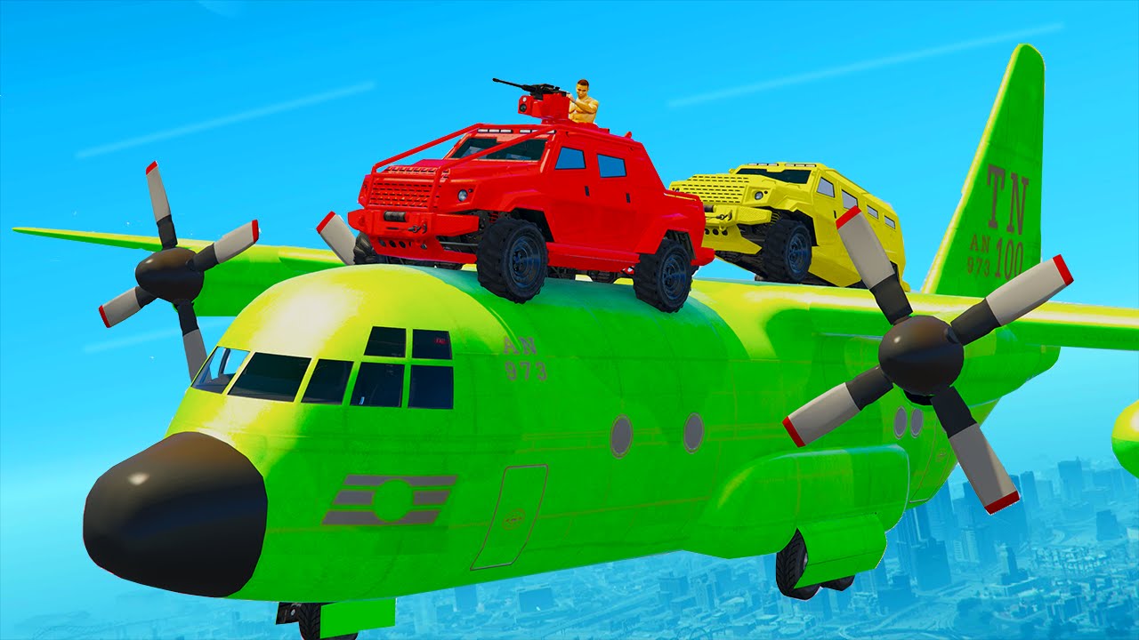 BEST GTA 5 WINS & STUNTS! #35 (GTA 5 Epic Moments Compilation)