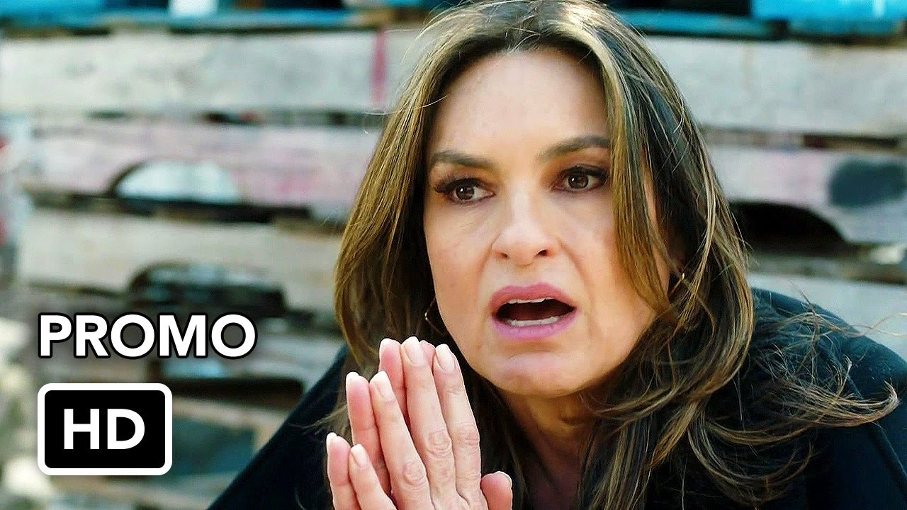 Law and Order SVU 26x19 Promo 