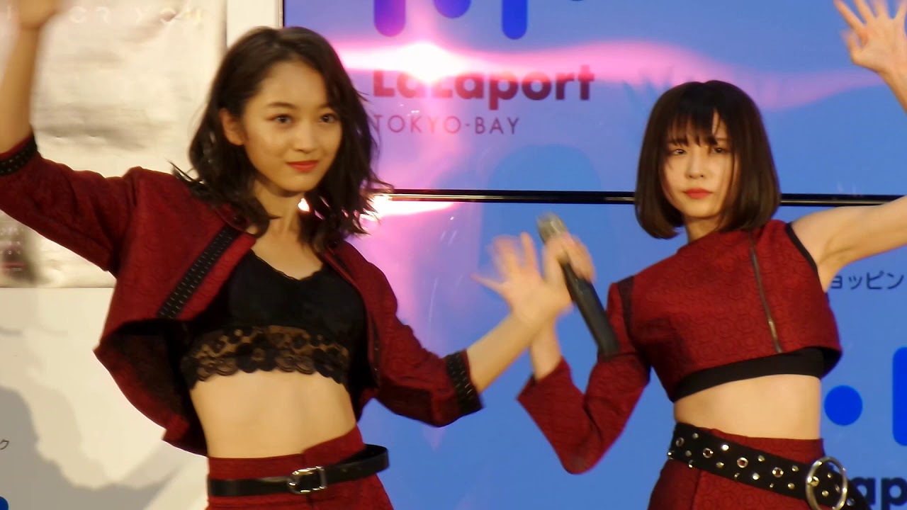 フェアリーズ ★ クロスロード 2019.11.09 ららぽーとTOKYO-BAY 1400