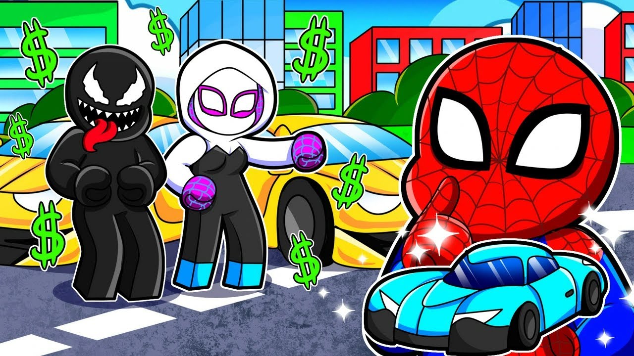 MY CRUSH Called Me Poor So I Used The $10,000,000 Car To Rizz in Roblox Driving Empire!