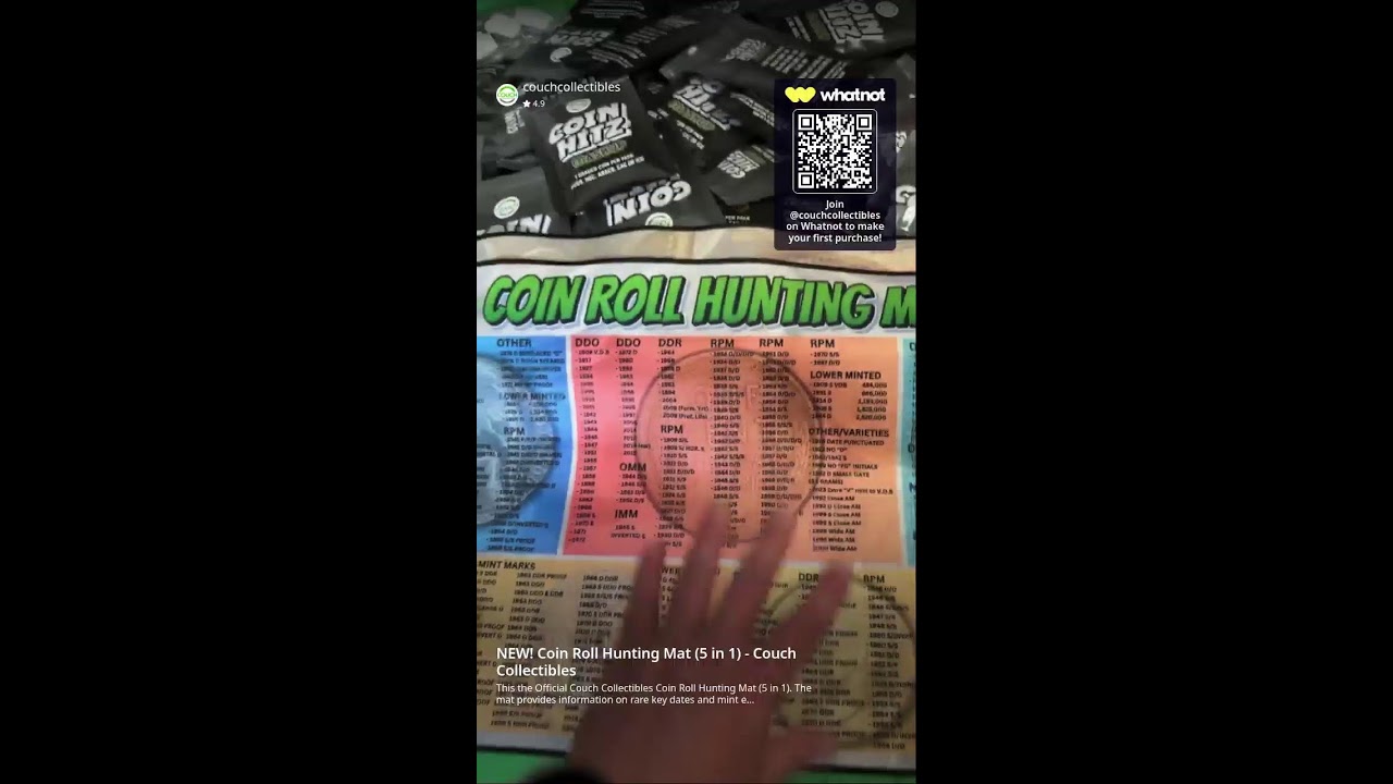 COINS FOR SALE - COUCH COLLECTIBLES