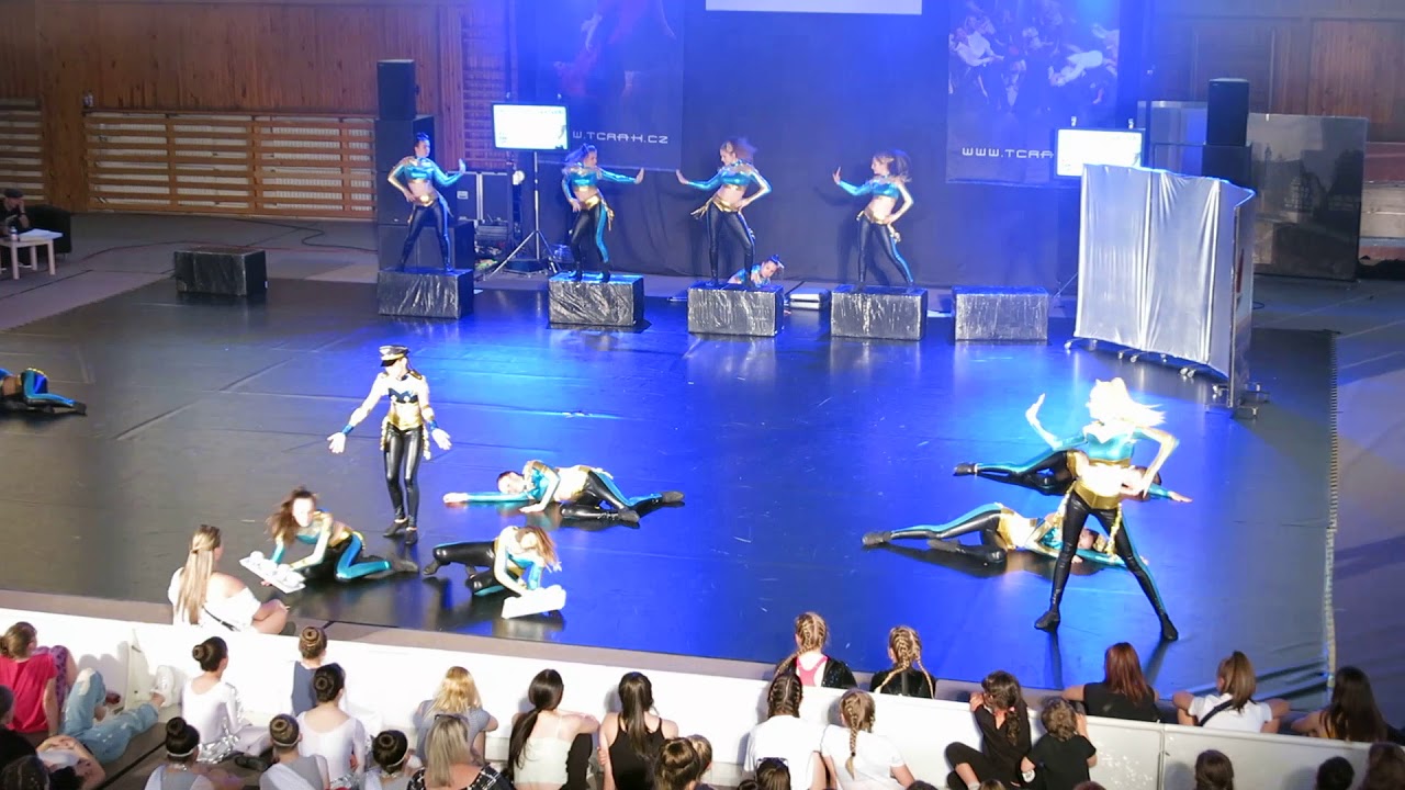 TC R.A.K Je libo 1. třída., R.A.K. DANCE CUP Kladno 2019