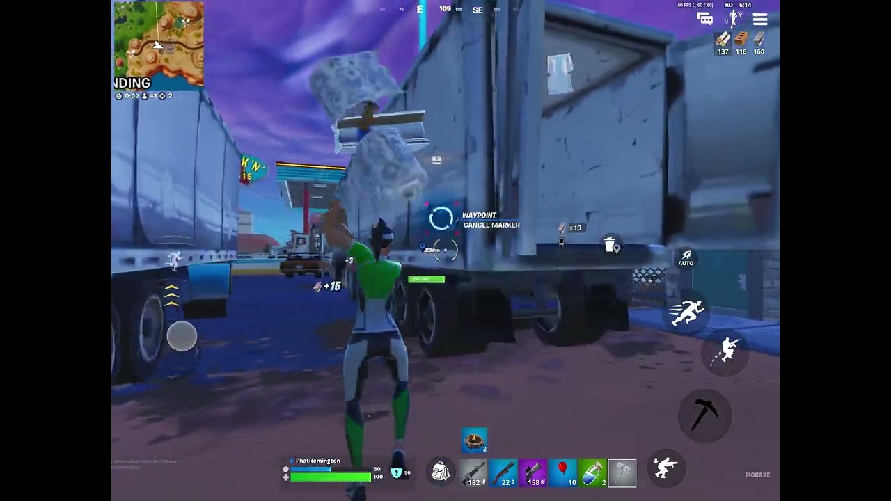 Fortnite long