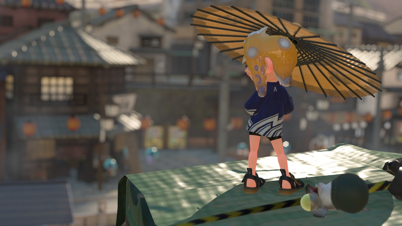 【Splatoon 3】心力交瘁.... #CC來也