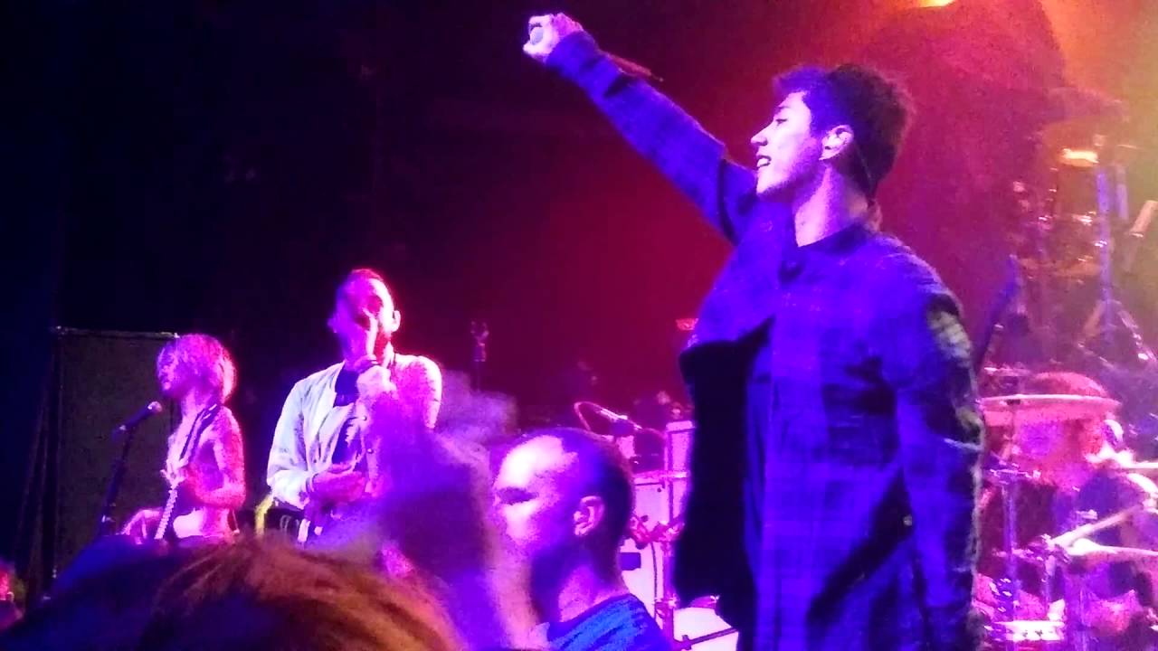 4/8/16 ONE OK ROCK Decision ft. Tyler Carter