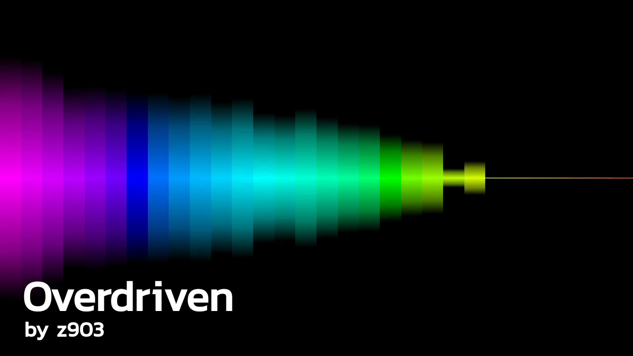 z903 - Overdriven