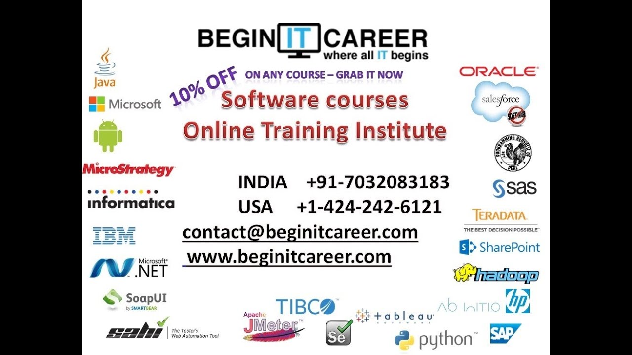 Demo-SAP Business objects Online Training