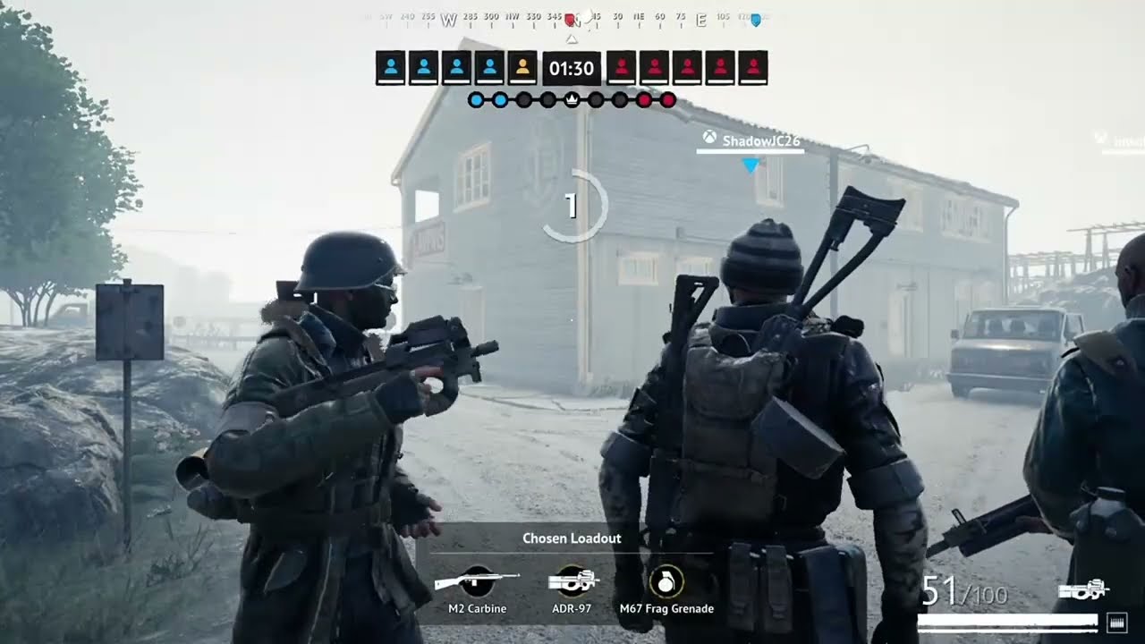 Vigor Elimination Gameplay - No Commentary