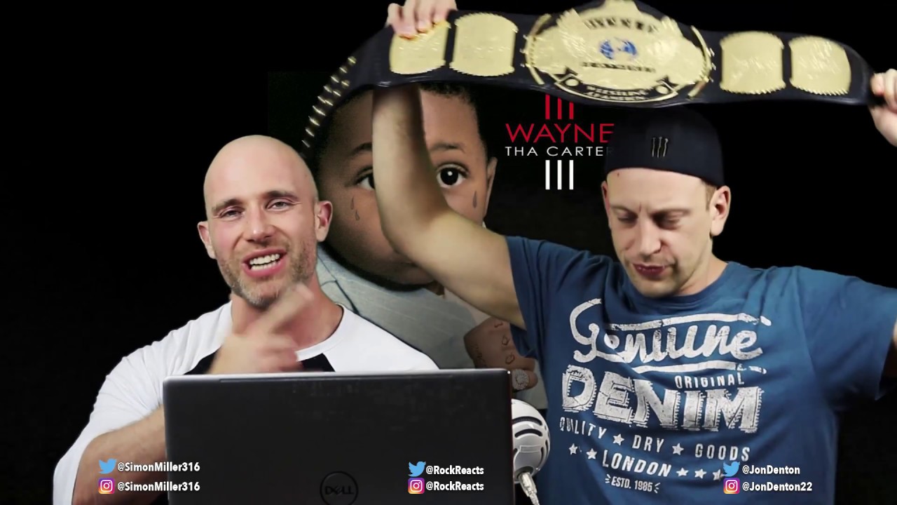 Lil Wayne - A Milli METALHEAD REACTION TO HIP HOP!!!