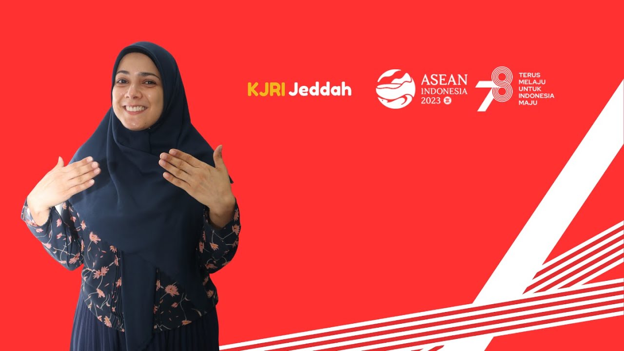 DIRGAHAYU REPUBLIK INDONESIA KE-78 TERUS MELAJU UNTUK INDONESIA MAJU