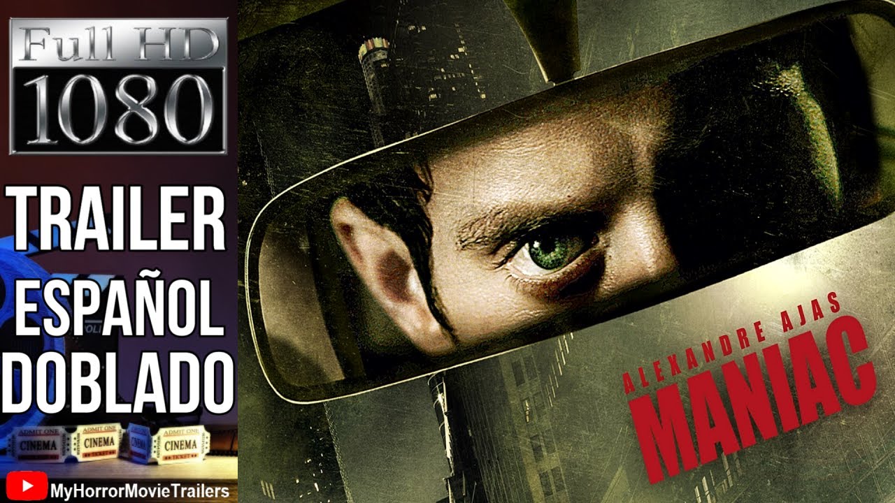 Maniac (2012) (Trailer HD) - Franck Khalfoun