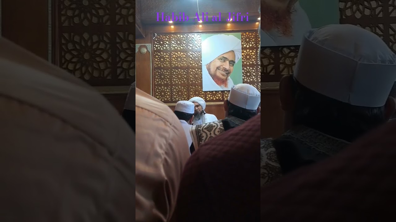 Habib Ali al-Jifri #shortvideos #viral #love #shorts #ytshorts #MobarakAlazhari