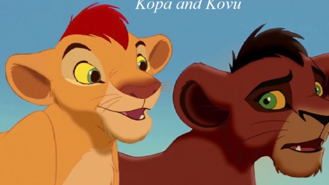 Kovu tribute