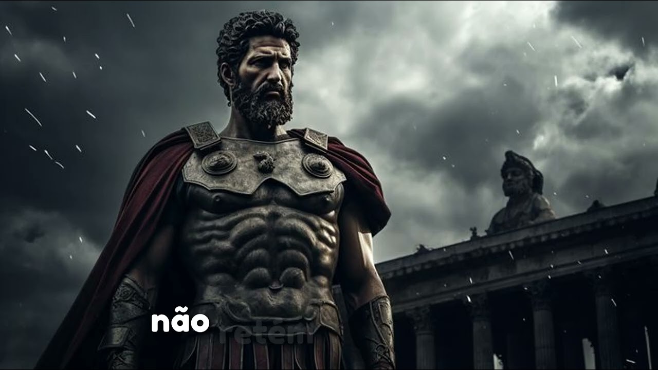 Histórias Estoicas - O Homem que Bebia do Mar