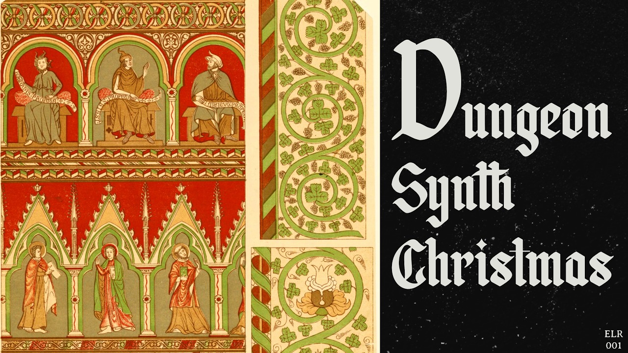 Christmas Carols, but Dungeon Synth [No AI]