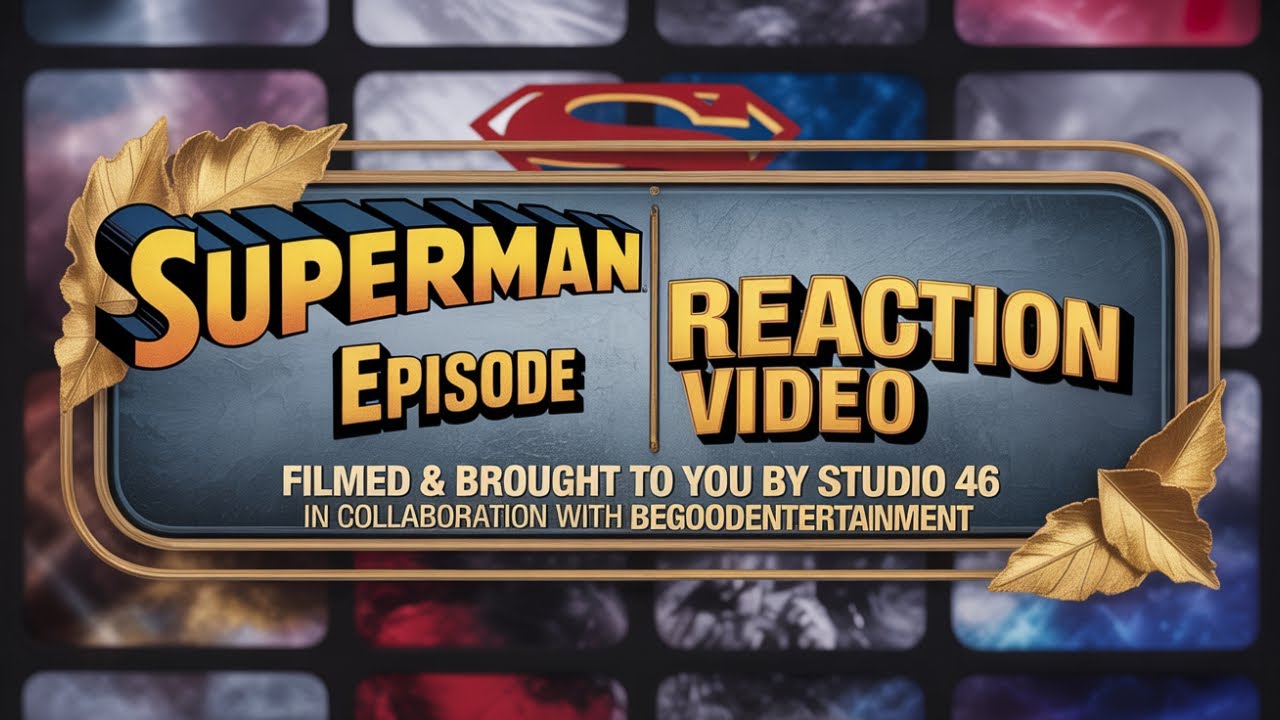 IS The NEW Superman Movie WORTH Watching?! | Episode 1 | The Co-Lab Podcast