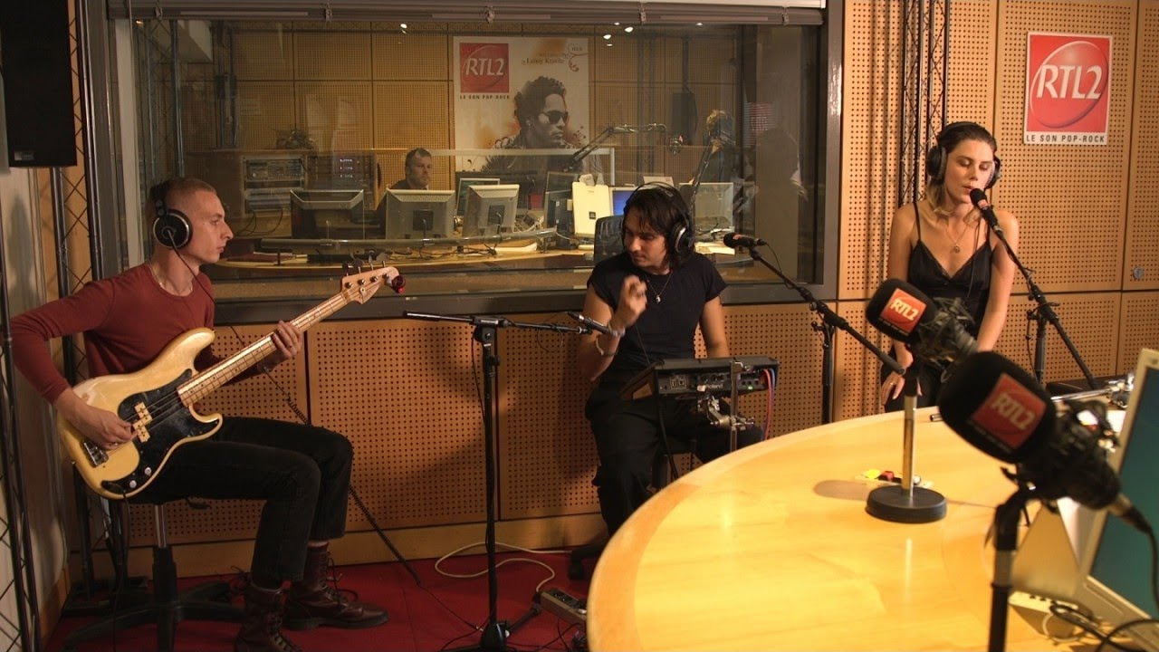 Wolf Alice - Bros - RTL2 Pop Rock Session