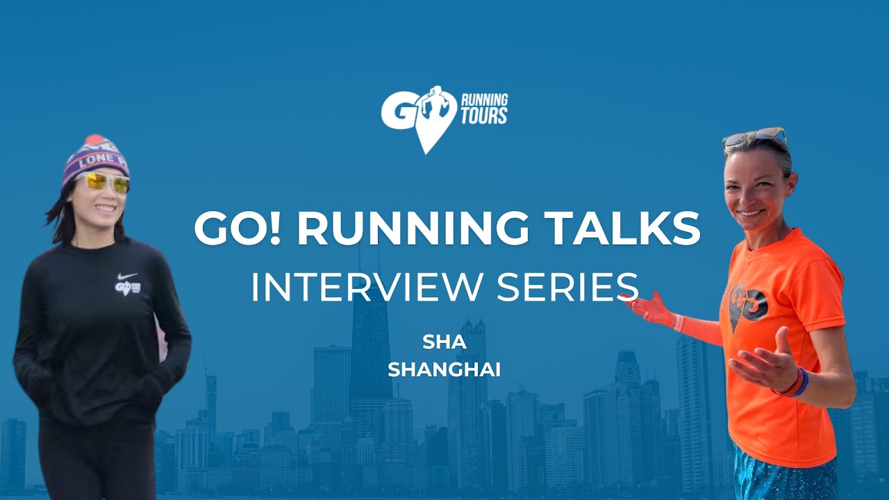 Why Runners Are Obsessed With Shanghai Right Now