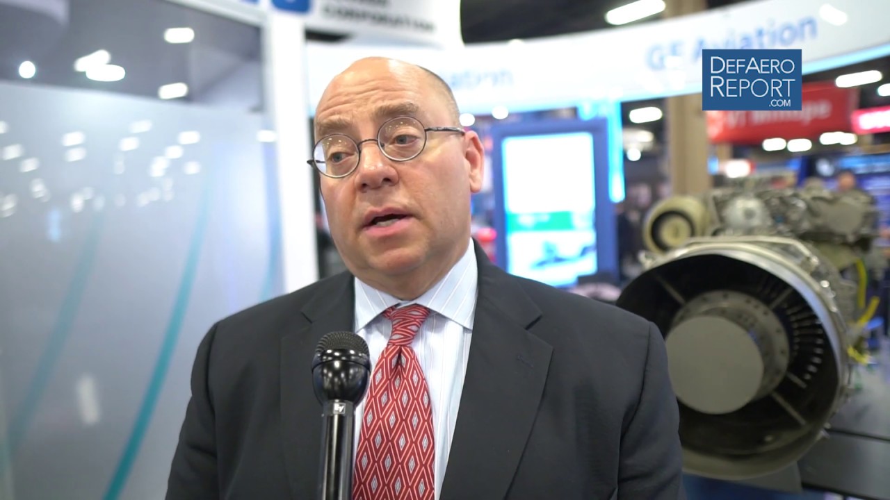 GE's Sousa on T901 Engine's Advantages to Replace T700s on Black Hawks, Apaches