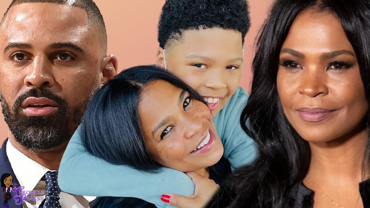 Nia Long ACCUSES Ime Of NOT Supporting Their Son | Files For FULL CUSTODY