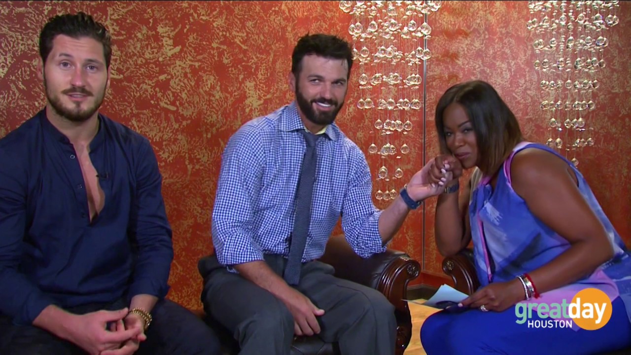 Dance With Me Studios - Dancing with the Stars Tony Dovolani & Val Chmerkovsky